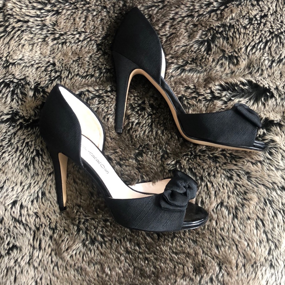 Caparros black pump - Picture 2 of 11
